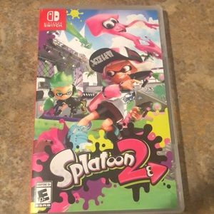 Splatoon 2